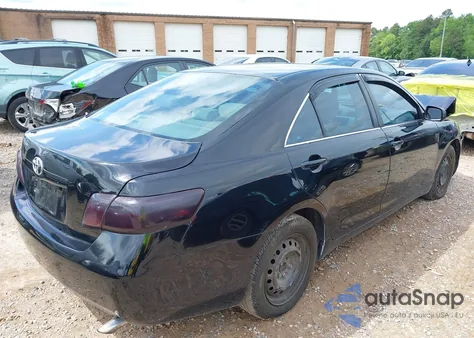 2009 Toyota Camry из США, поврежденный, VIN 4T1BE46KX9U317909